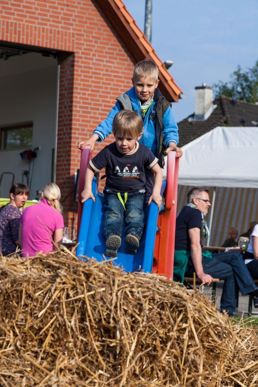 Bild 30 - Wiemersdorfer Maibaum